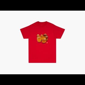 Travis Scott x McDonald’s Squad Tee